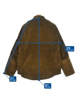 S.E.H KELLY（エスイーエイチケリー）その他 茶 サイズ:-(L位) メンズ/2200631423058