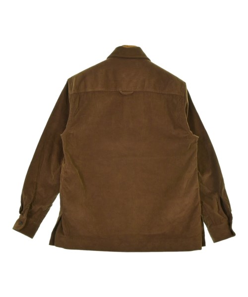 S.E.H KELLY（エスイーエイチケリー）カジュアルシャツ 茶 サイズ:-(L位) メンズ/2200604427021