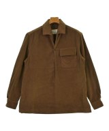 S.E.H KELLY（エスイーエイチケリー）カジュアルシャツ 茶 サイズ:-(L位) メンズ/2200604427021