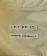 S.E.H KELLY（エスイーエイチケリー）カジュアルシャツ ベージュ サイズ:S メンズ/2200604796080