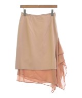 CEDRIC CHARLIER ひざ丈スカート