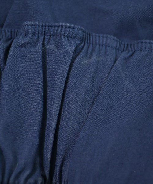 CEDRIC CHARLIER（セドリック　シャルリエ）ブラウス 紺 サイズ:38(S位) レディース/2200636555051