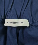 CEDRIC CHARLIER（セドリック　シャルリエ）ブラウス 紺 サイズ:38(S位) レディース/2200636555051