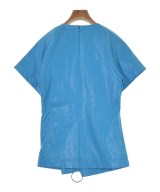 CEDRIC CHARLIER（セドリック　シャルリエ）カジュアルシャツ 青 サイズ:40(M位) レディース/2200627681011