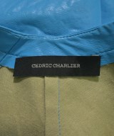 CEDRIC CHARLIER（セドリック　シャルリエ）カジュアルシャツ 青 サイズ:40(M位) レディース/2200627681011