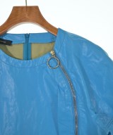 CEDRIC CHARLIER（セドリック　シャルリエ）カジュアルシャツ 青 サイズ:40(M位) レディース/2200627681011