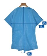 CEDRIC CHARLIER（セドリック　シャルリエ）カジュアルシャツ 青 サイズ:40(M位) レディース/2200627681011