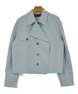 CEDRIC CHARLIER（セドリック　シャルリエ）ジャケット 青 サイズ:42(M位) レディース/2200618600014