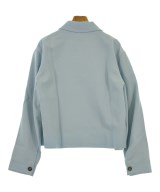 CEDRIC CHARLIER（セドリック　シャルリエ）ジャケット 青 サイズ:42(M位) レディース/2200618600014