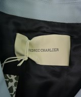 CEDRIC CHARLIER（セドリック　シャルリエ）ジャケット 青 サイズ:42(M位) レディース/2200618600014