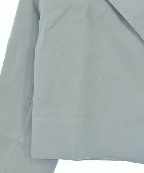 CEDRIC CHARLIER（セドリック　シャルリエ）ジャケット 青 サイズ:40(M位) レディース/2200618600021