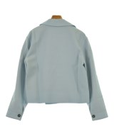 CEDRIC CHARLIER（セドリック　シャルリエ）ジャケット 青 サイズ:40(M位) レディース/2200618600021