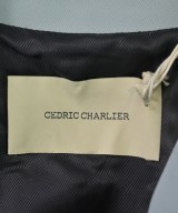 CEDRIC CHARLIER（セドリック　シャルリエ）ジャケット 青 サイズ:40(M位) レディース/2200618600021