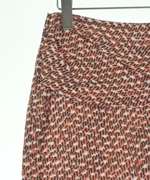 CEDRIC CHARLIER（セドリック　シャルリエ）ミニスカート オレンジ サイズ:40(M位) レディース/2200620287067