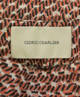 CEDRIC CHARLIER（セドリック　シャルリエ）ミニスカート オレンジ サイズ:40(M位) レディース/2200620287067