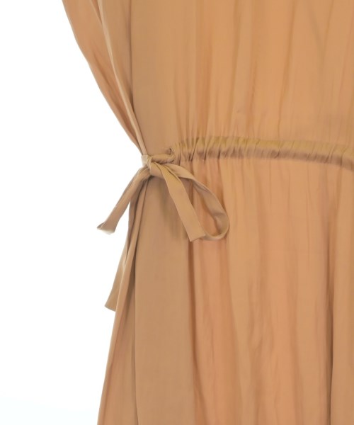 CEDRIC CHARLIER（セドリック　シャルリエ）ワンピース ベージュ サイズ:34(XS位) レディース/2200696301018