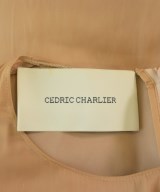 CEDRIC CHARLIER（セドリック　シャルリエ）ワンピース ベージュ サイズ:34(XS位) レディース/2200696301018