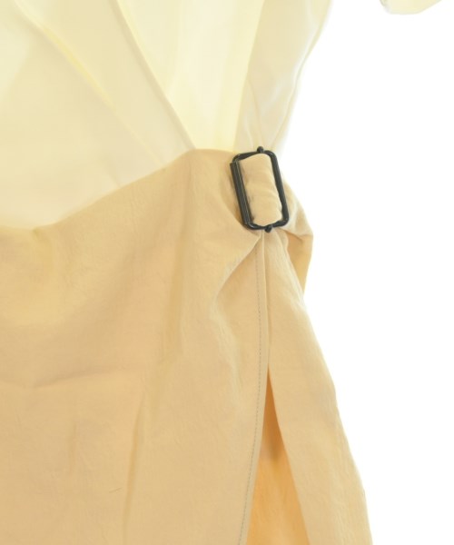 CEDRIC CHARLIER（セドリック　シャルリエ）ワンピース 白 サイズ:34(XS位) レディース/2200696301032
