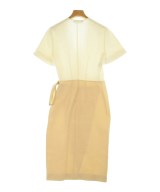 CEDRIC CHARLIER（セドリック　シャルリエ）ワンピース 白 サイズ:34(XS位) レディース/2200696301032