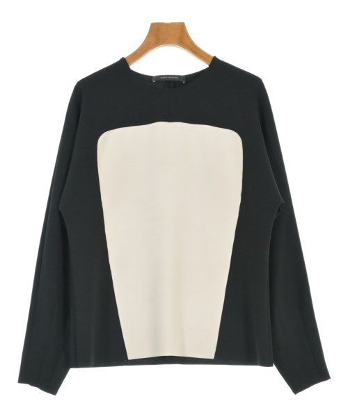 CEDRIC CHARLIER(セドリック　シャルリエ)ブラウス 黒 サイズ:40(M位)/2200651176019
