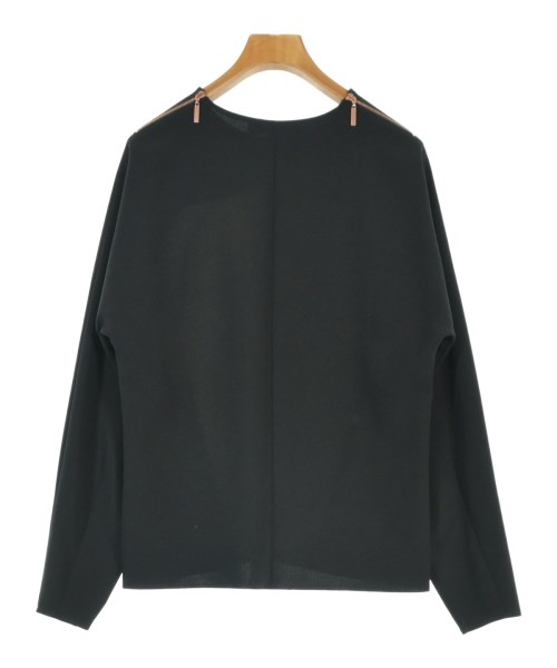 CEDRIC CHARLIER（セドリック　シャルリエ）ブラウス 黒 サイズ:40(M位) レディース/2200651176019