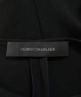 CEDRIC CHARLIER（セドリック　シャルリエ）ブラウス 黒 サイズ:40(M位) レディース/2200651176019