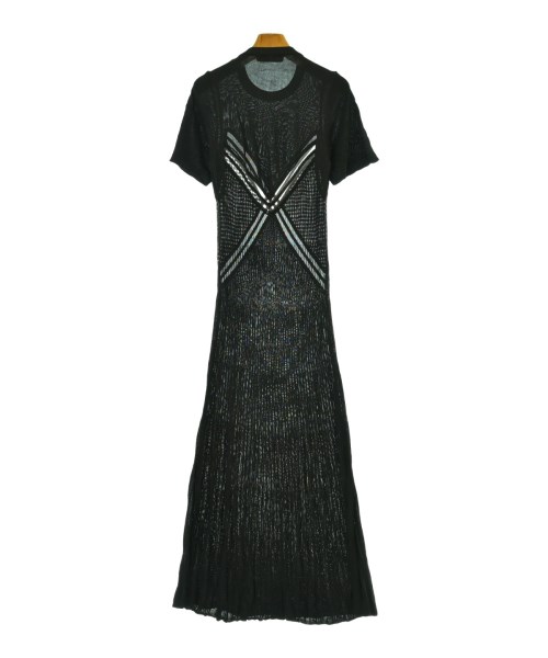 CEDRIC CHARLIER（セドリック　シャルリエ）ワンピース 黒 サイズ:38(S位) レディース/2200659201034