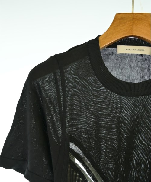 CEDRIC CHARLIER（セドリック　シャルリエ）ワンピース 黒 サイズ:38(S位) レディース/2200659201034