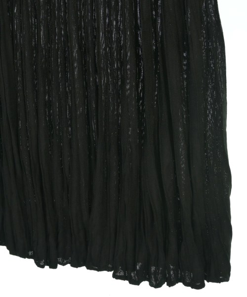 CEDRIC CHARLIER（セドリック　シャルリエ）ワンピース 黒 サイズ:38(S位) レディース/2200659201034