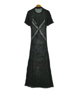 CEDRIC CHARLIER（セドリック　シャルリエ）ワンピース 黒 サイズ:38(S位) レディース/2200659201034