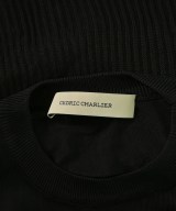 CEDRIC CHARLIER（セドリック　シャルリエ）ワンピース 黒 サイズ:38(S位) レディース/2200659201034