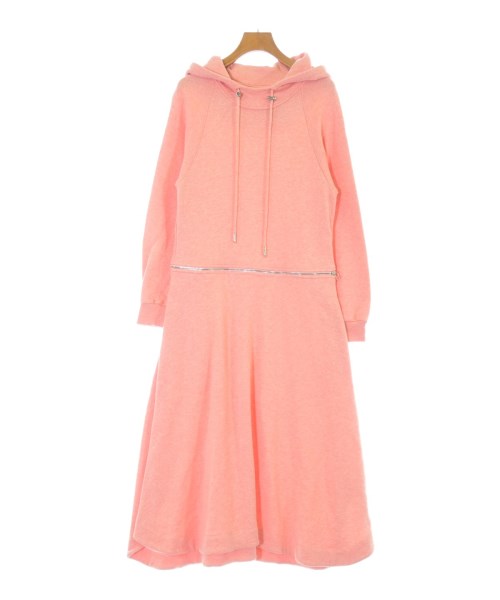 CEDRIC CHARLIER(セドリック　シャルリエ)ワンピース ピンク サイズ:38(S位)/2200662138044