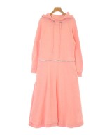 CEDRIC CHARLIER（セドリック　シャルリエ）ワンピース ピンク サイズ:38(S位) レディース/2200662138044