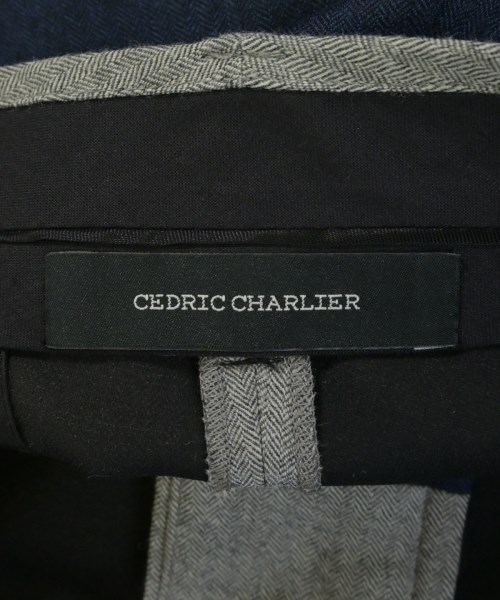 CEDRIC CHARLIER（セドリック　シャルリエ）その他 紺 サイズ:38(S位) レディース/2200712057080