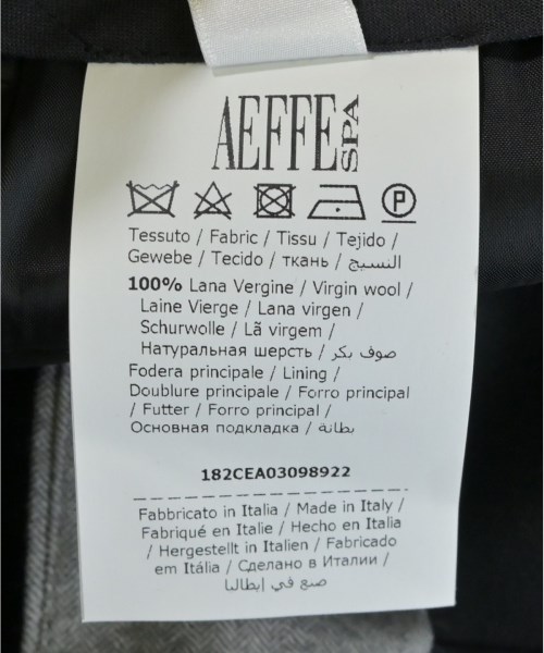 CEDRIC CHARLIER（セドリック　シャルリエ）その他 紺 サイズ:38(S位) レディース/2200712057080
