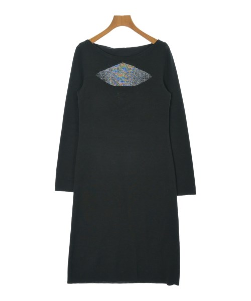 CEDRIC CHARLIER(セドリック　シャルリエ)ワンピース 黒 サイズ:F/2200700962044