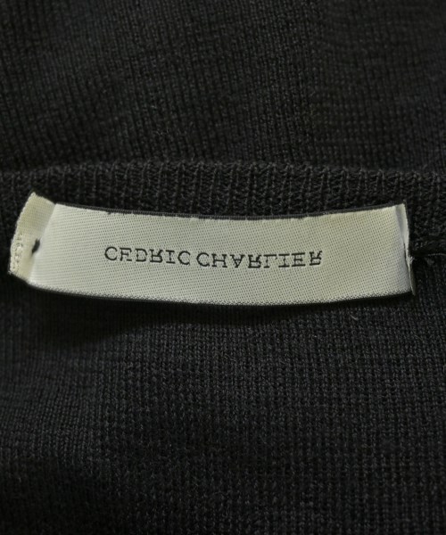 CEDRIC CHARLIER（セドリック　シャルリエ）ワンピース 黒 サイズ:F レディース/2200700962044
