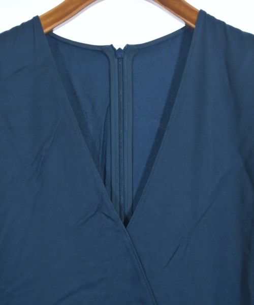 CEDRIC CHARLIER（セドリック　シャルリエ）ワンピース 青 サイズ:38(S位) レディース/2200705697170
