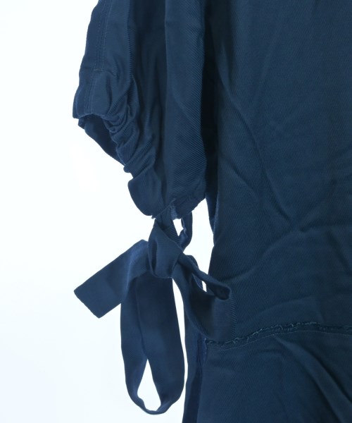 CEDRIC CHARLIER（セドリック　シャルリエ）ワンピース 青 サイズ:38(S位) レディース/2200705697170