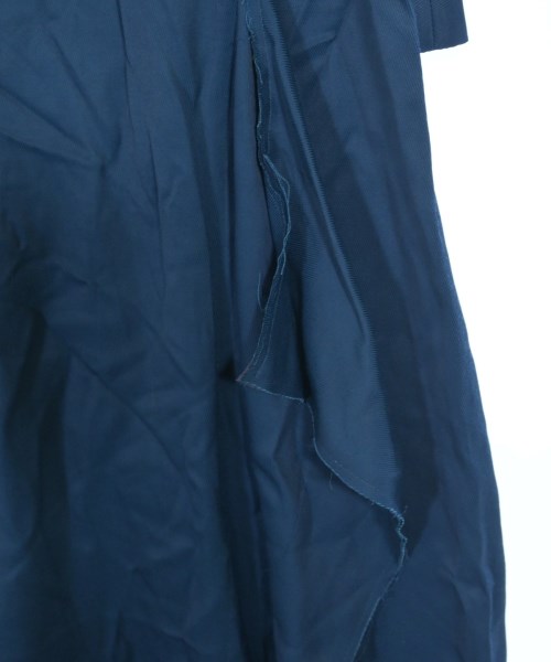 CEDRIC CHARLIER（セドリック　シャルリエ）ワンピース 青 サイズ:38(S位) レディース/2200705697170