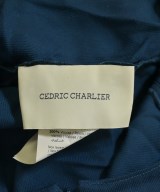 CEDRIC CHARLIER（セドリック　シャルリエ）ワンピース 青 サイズ:38(S位) レディース/2200705697170