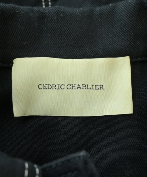 CEDRIC CHARLIER（セドリック　シャルリエ）その他 紺 サイズ:44(L位) レディース/2200707597010