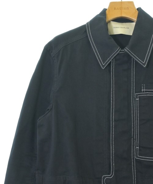 CEDRIC CHARLIER（セドリック　シャルリエ）その他 紺 サイズ:44(L位) レディース/2200707597010