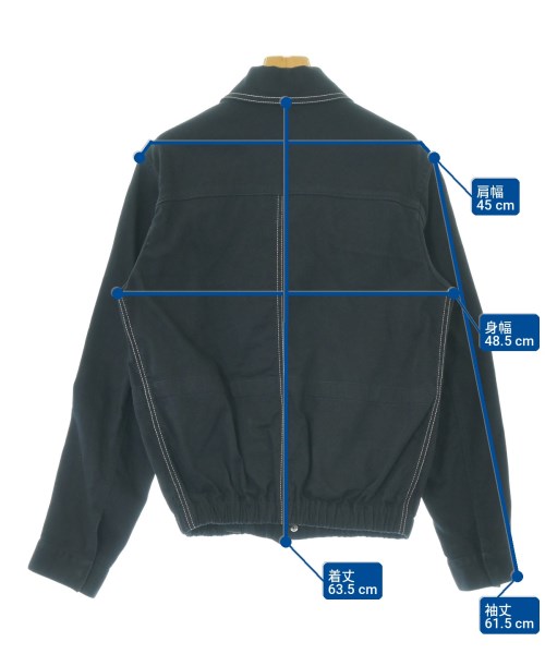 CEDRIC CHARLIER（セドリック　シャルリエ）その他 紺 サイズ:44(L位) レディース/2200707597010