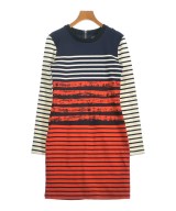 CEDRIC CHARLIER（セドリック　シャルリエ）ワンピース 紺 サイズ:S レディース/2200658335020