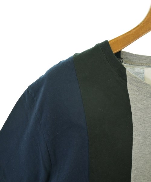 CEDRIC CHARLIER（セドリック　シャルリエ）Tシャツ・カットソー グレー サイズ:M メンズ/2200663549177