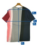 CEDRIC CHARLIER（セドリック　シャルリエ）Tシャツ・カットソー グレー サイズ:M メンズ/2200663549177