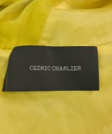 CEDRIC CHARLIER（セドリック　シャルリエ）ワンピース 黄 サイズ:40(M位) レディース/2200664884031