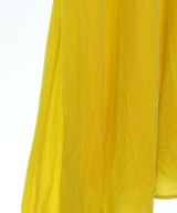 CEDRIC CHARLIER（セドリック　シャルリエ）ワンピース 黄 サイズ:40(M位) レディース/2200664884031