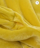 CEDRIC CHARLIER（セドリック　シャルリエ）ワンピース 黄 サイズ:40(M位) レディース/2200664884031